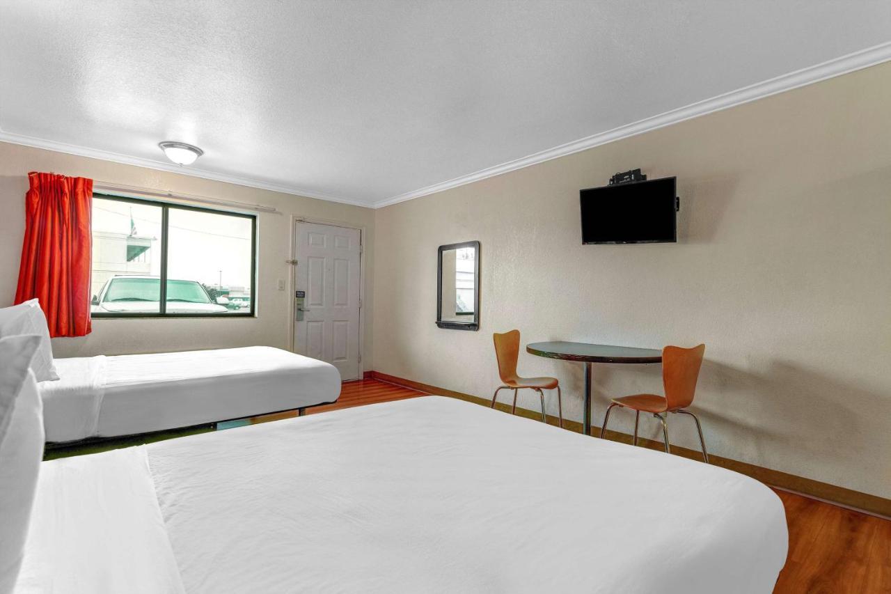 Motel 6-Salt Lake City, Ut - Central Luaran gambar